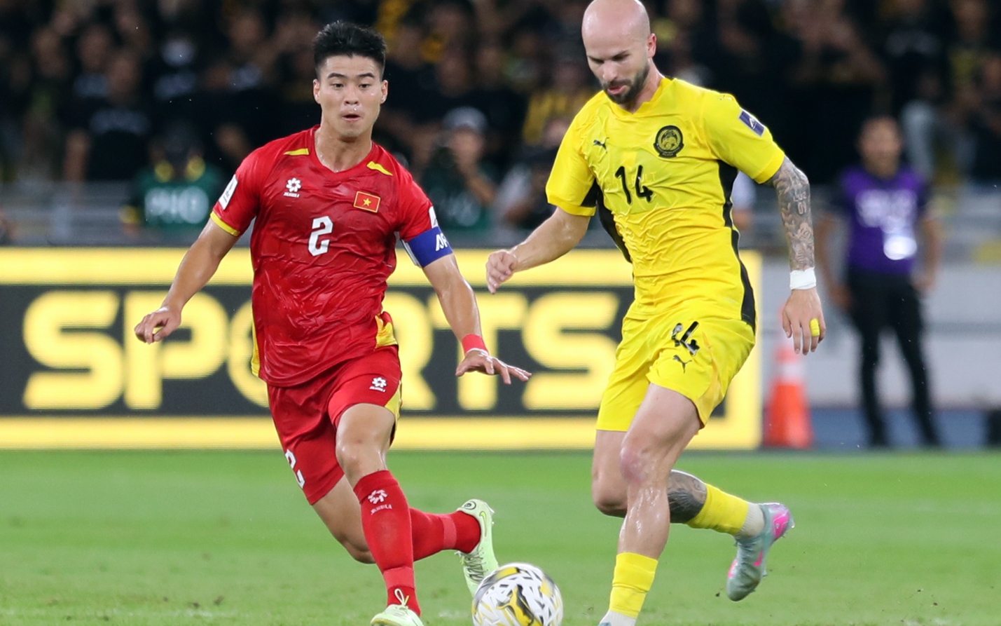 Chính phủ Malaysia lập lực lượng đặc biệt vì bê bố nhập tịch, Bộ Thanh niên và Thể thao cảnh báo - Ảnh 3.