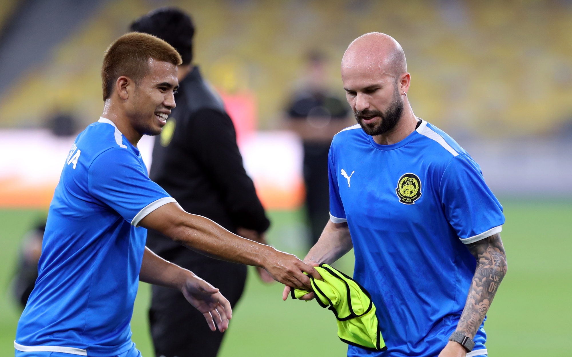 Đội Công an TP HCM tin vào chân sút trẻ - Ảnh 3.