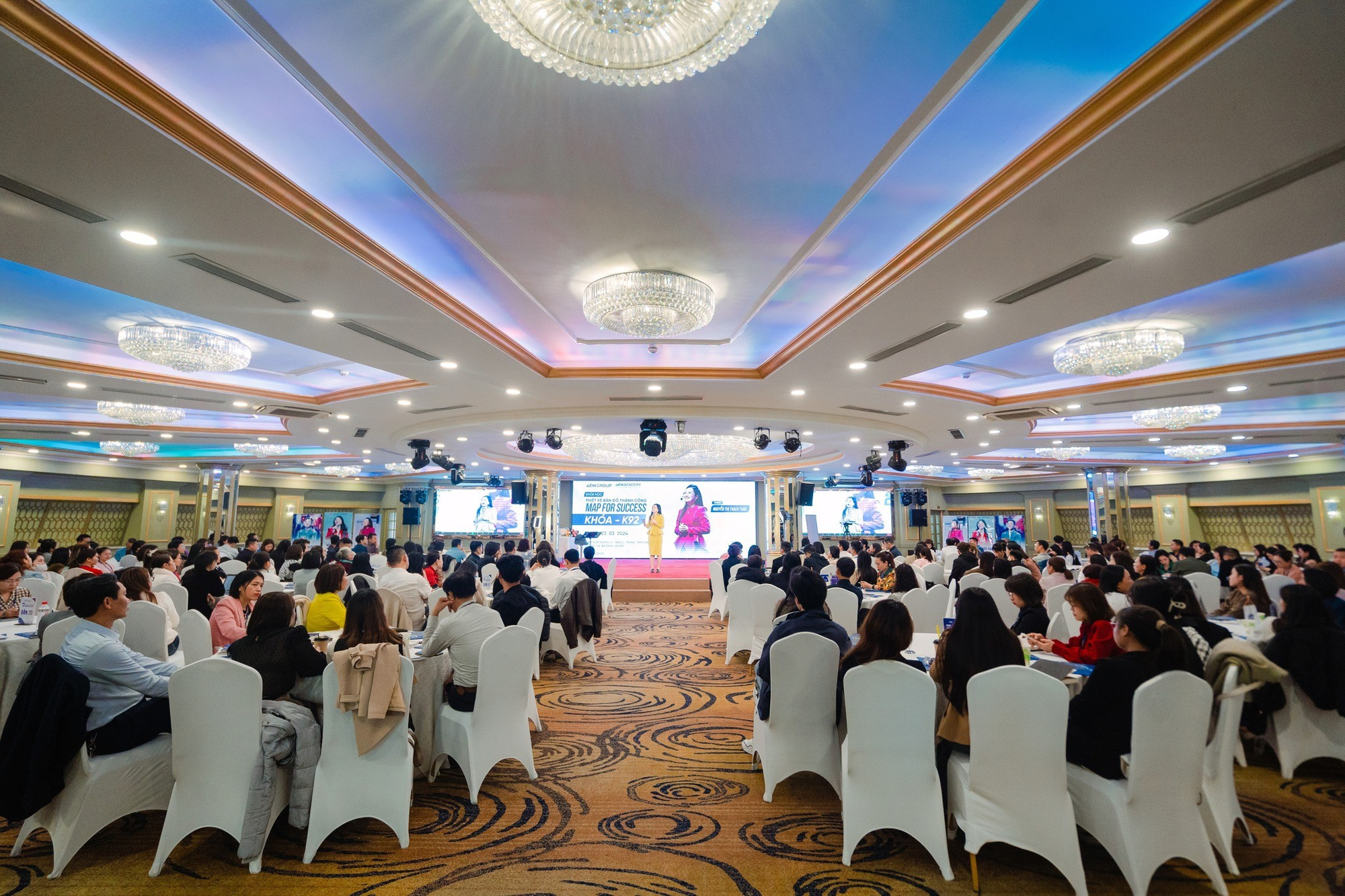 Star Galaxy - Điểm đến cho mọi loại hình sự kiện tại Hà Nội - Ảnh 1.