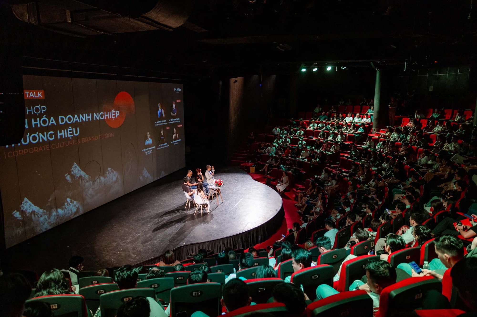 Star Galaxy - Điểm đến cho mọi loại hình sự kiện tại Hà Nội - Ảnh 2.