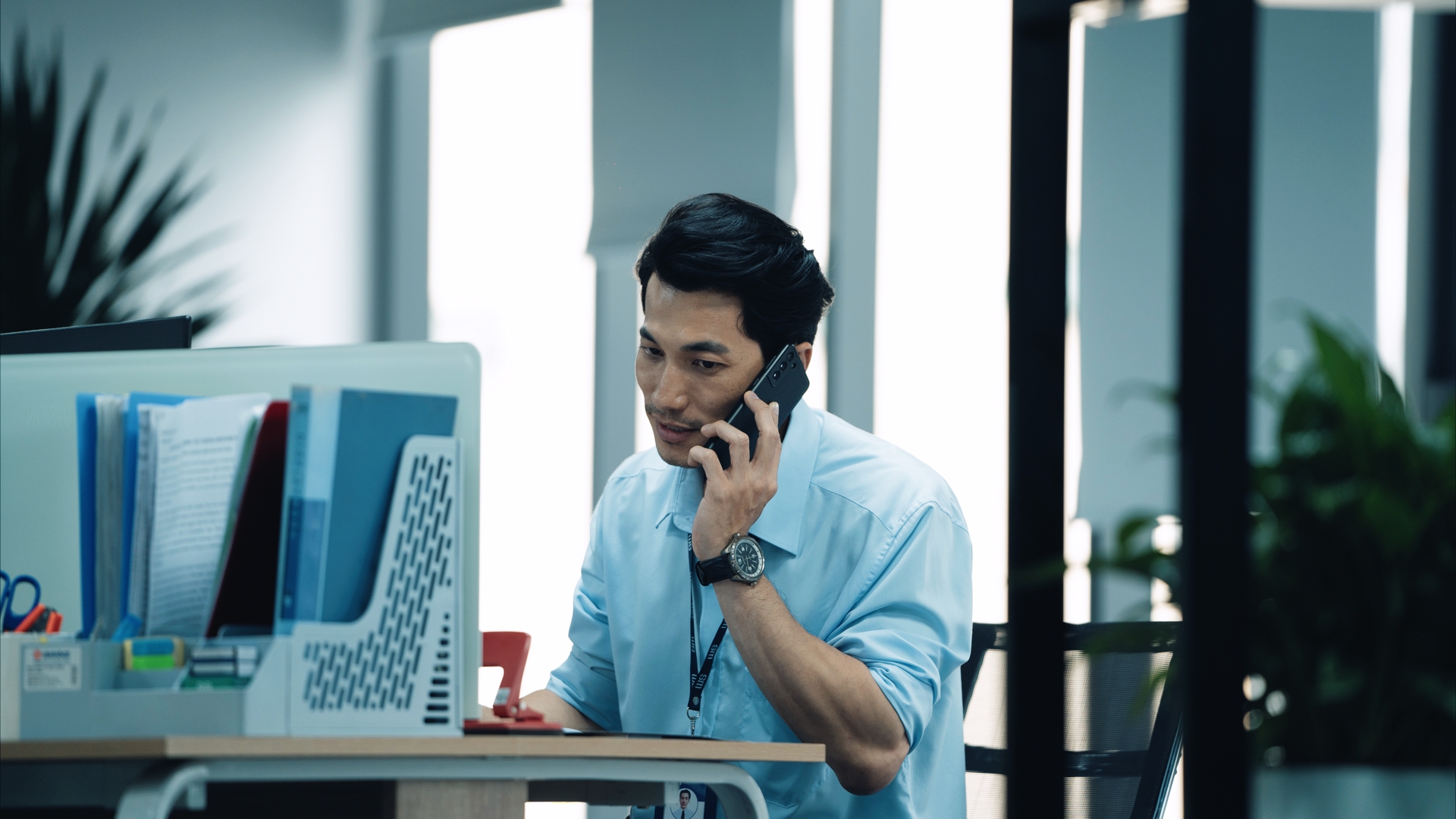 Tam Triều Dâng "đeo nhẫn" của Liên Bỉnh Phát dù thừa nhận khó yêu - Ảnh 6.