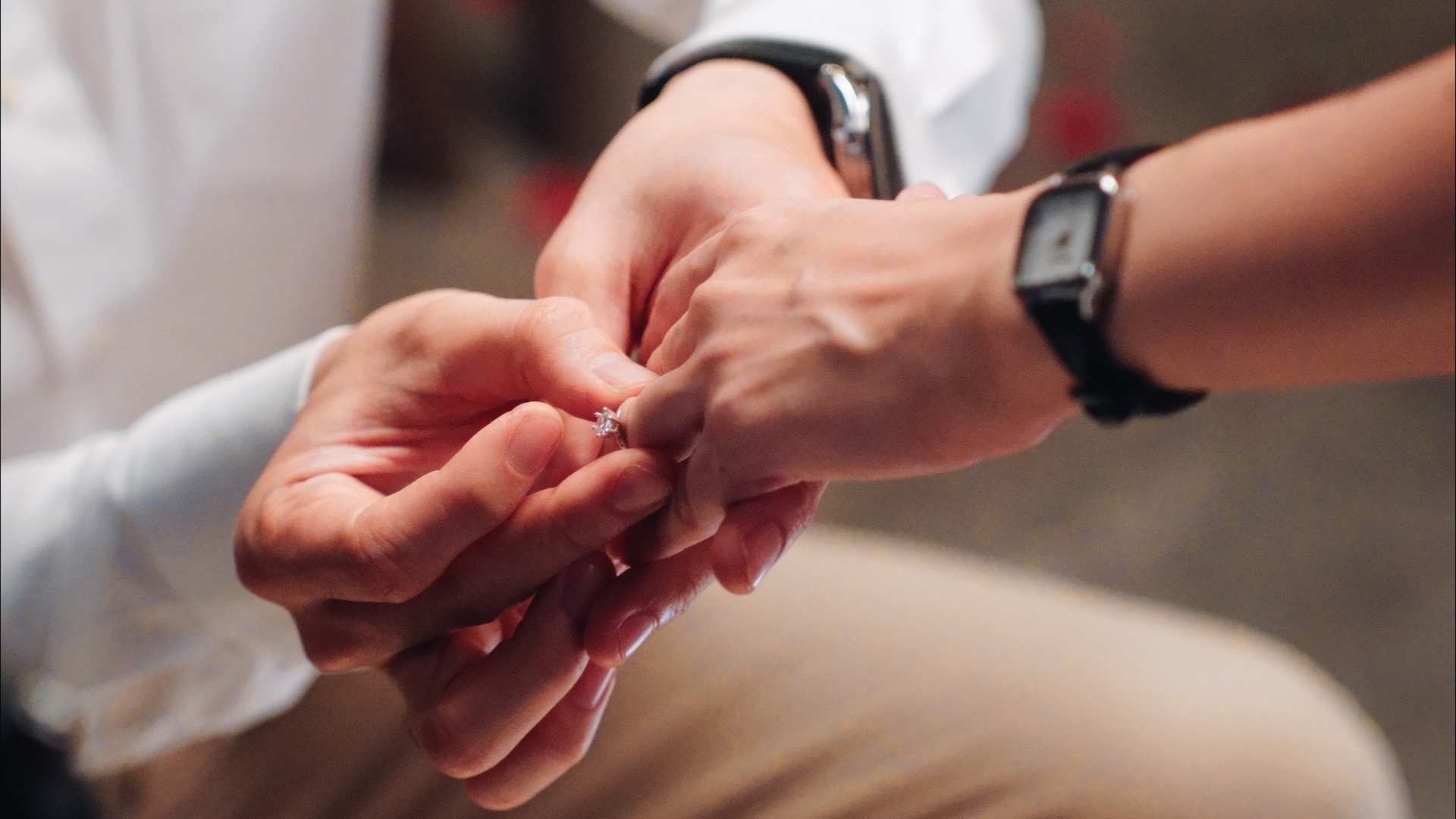 Tam Triều Dâng "đeo nhẫn" của Liên Bỉnh Phát dù thừa nhận khó yêu - Ảnh 3.