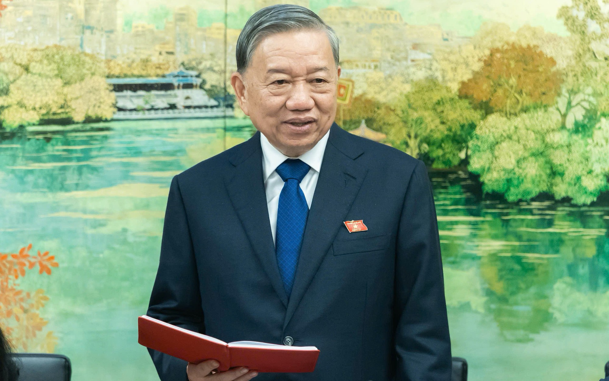 Tầm nhìn chiến lược - Ảnh 1.