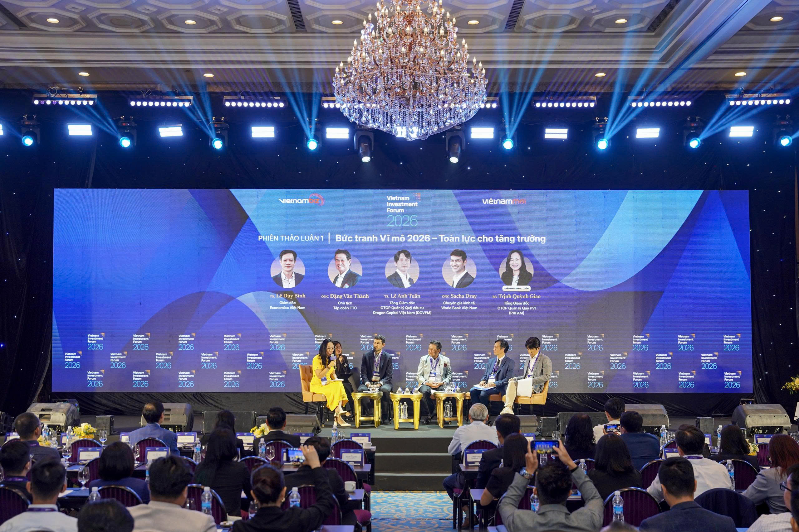 Ông Đặng Văn Thành: Doanh nhân phải "xanh" từ nội tại của chính mình - Ảnh 1.