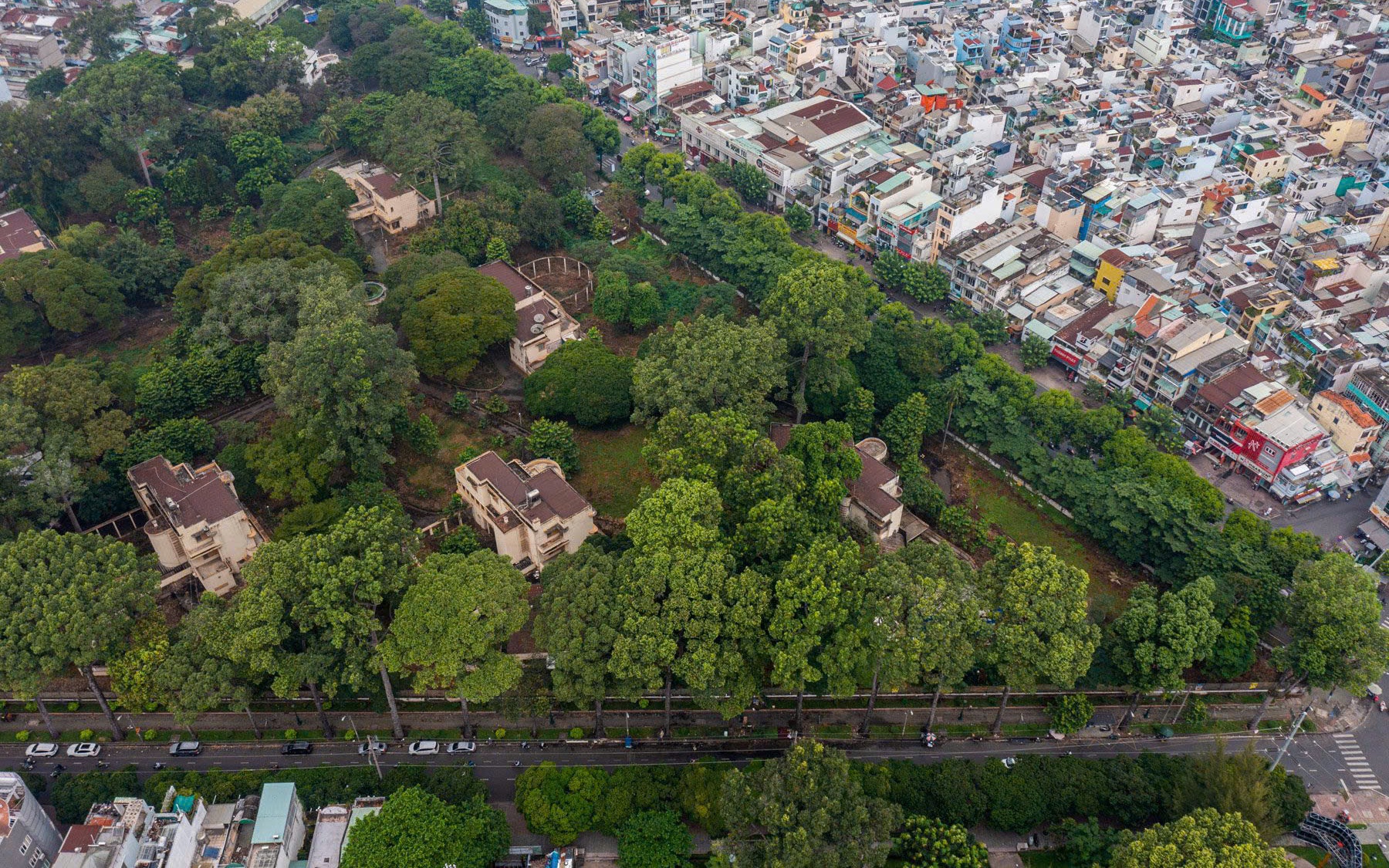 Gần 10 km cửa ngõ phía Tây TP HCM sẽ khởi công mở rộng năm 2026 - Ảnh 2.