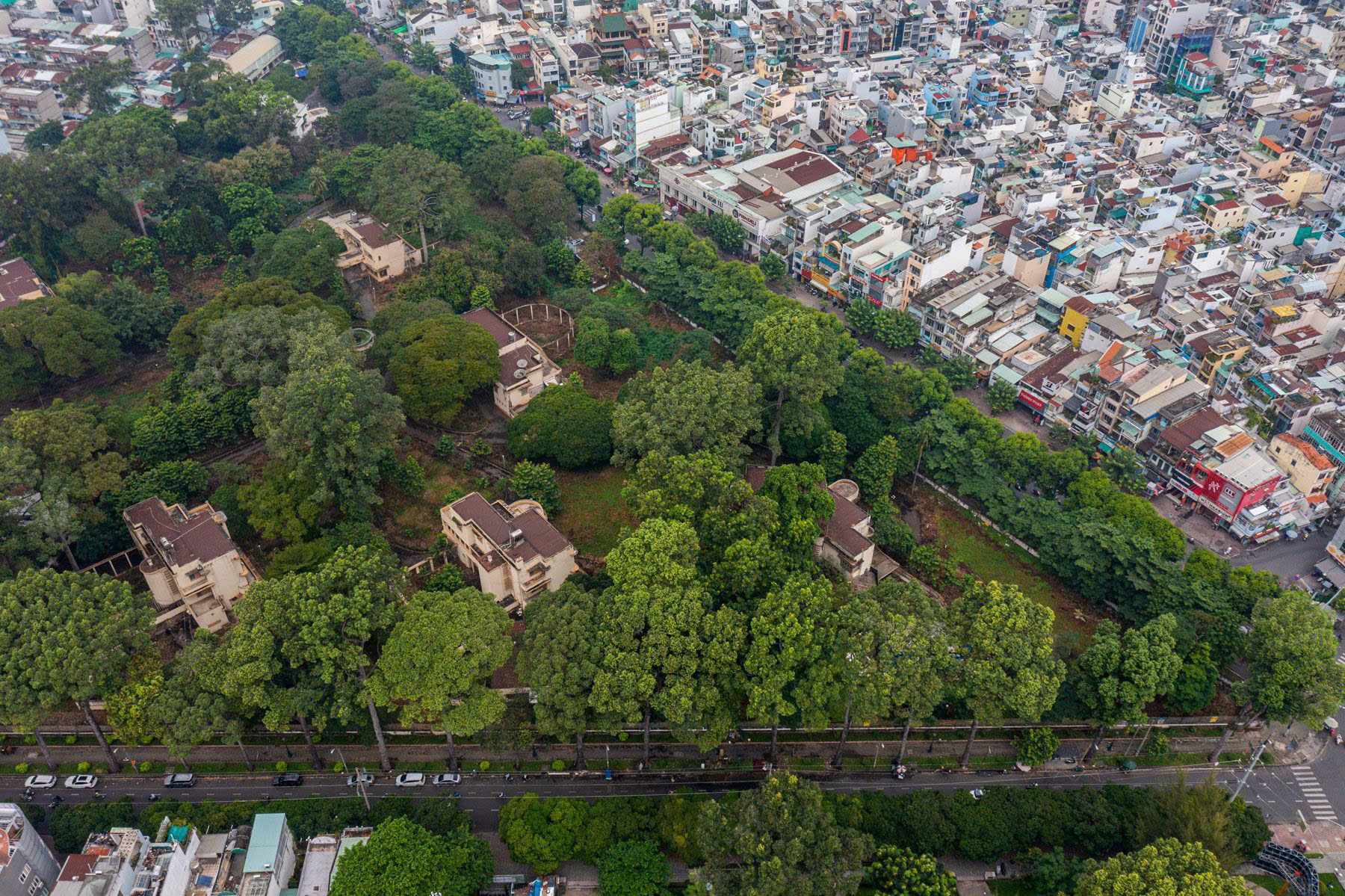 KHU TƯỞNG NIỆM NẠN NHÂN COVID-19 Ở TP HCM: Biểu tượng tinh thần, bản sắc - Ảnh 1.