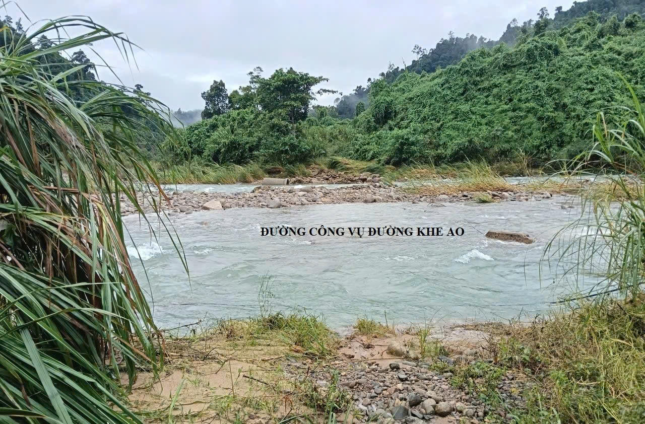 Vườn Quốc gia Bạch Mã ra sau sao đợt mưa kỷ lục đứng thứ 2 thế giới? - Ảnh 14.