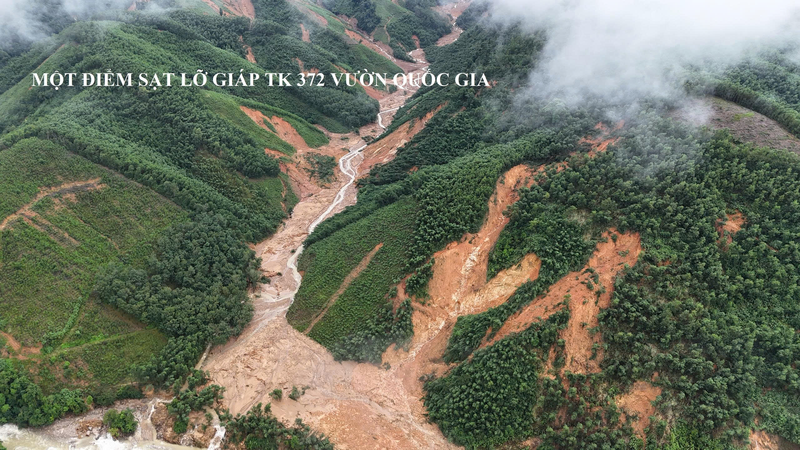 Vườn Quốc gia Bạch Mã ra sau sao đợt mưa kỷ lục đứng thứ 2 thế giới? - Ảnh 10.