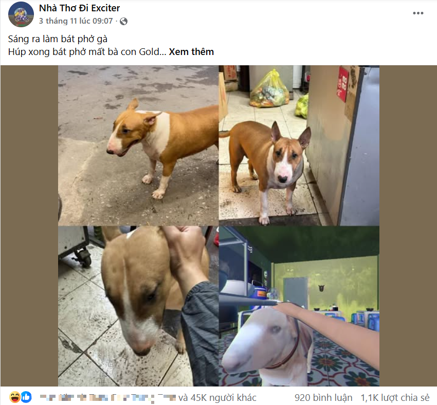 Thương hiệu Việt rầm rộ “đu trend” Phở anh Hai, mạng xã hội dậy sóng - Ảnh 4.