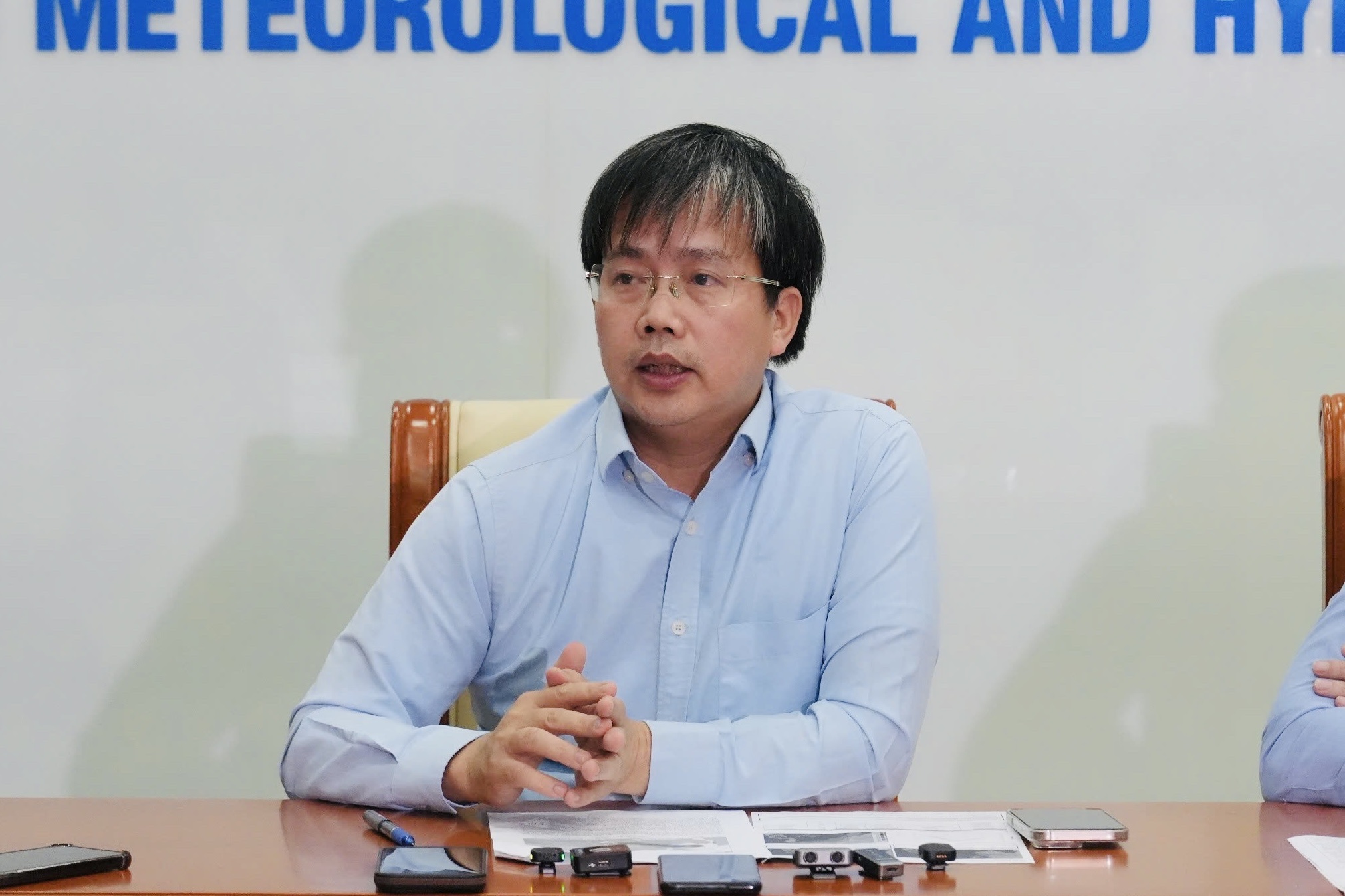 PGS-TS Mai Văn Khiêm: Bão số 13 Kalmaegi đặc biệt nguy hiểm - Ảnh 1.