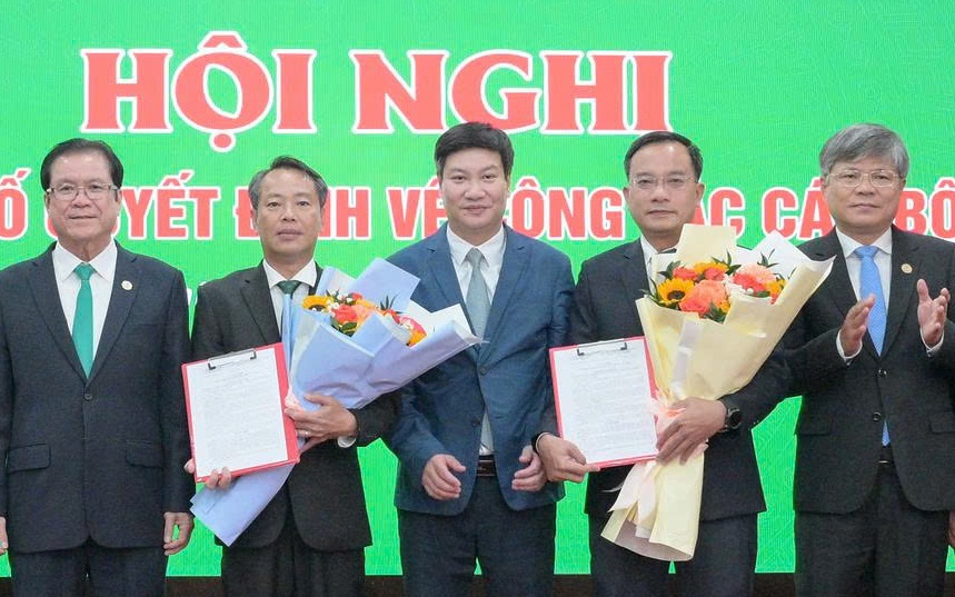 VRG chuẩn bị chia cổ tức 1 . 600 Tỉ đồng cho cổ đông năm 2025 - Ảnh 1.