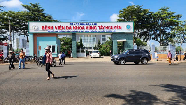 Thanh tra dự án Bệnh viện Đa khoa vùng Tây Nguyên chưa quyết toán nhiều gói thầu - Ảnh 1.