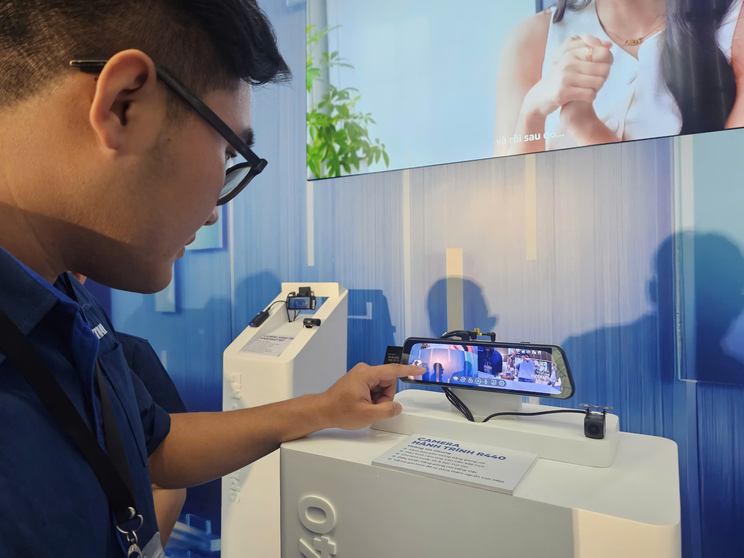 Vietmap đặt mục tiêu chiếm 25 % thị phần phụ kiện ô tô tại Việt Nam năm 2025 - Ảnh 4. Vietmap đặt mục tiêu chiếm 25 % thị phần phụ kiện ô tô tại Việt Nam năm 2025 - Ảnh 4.