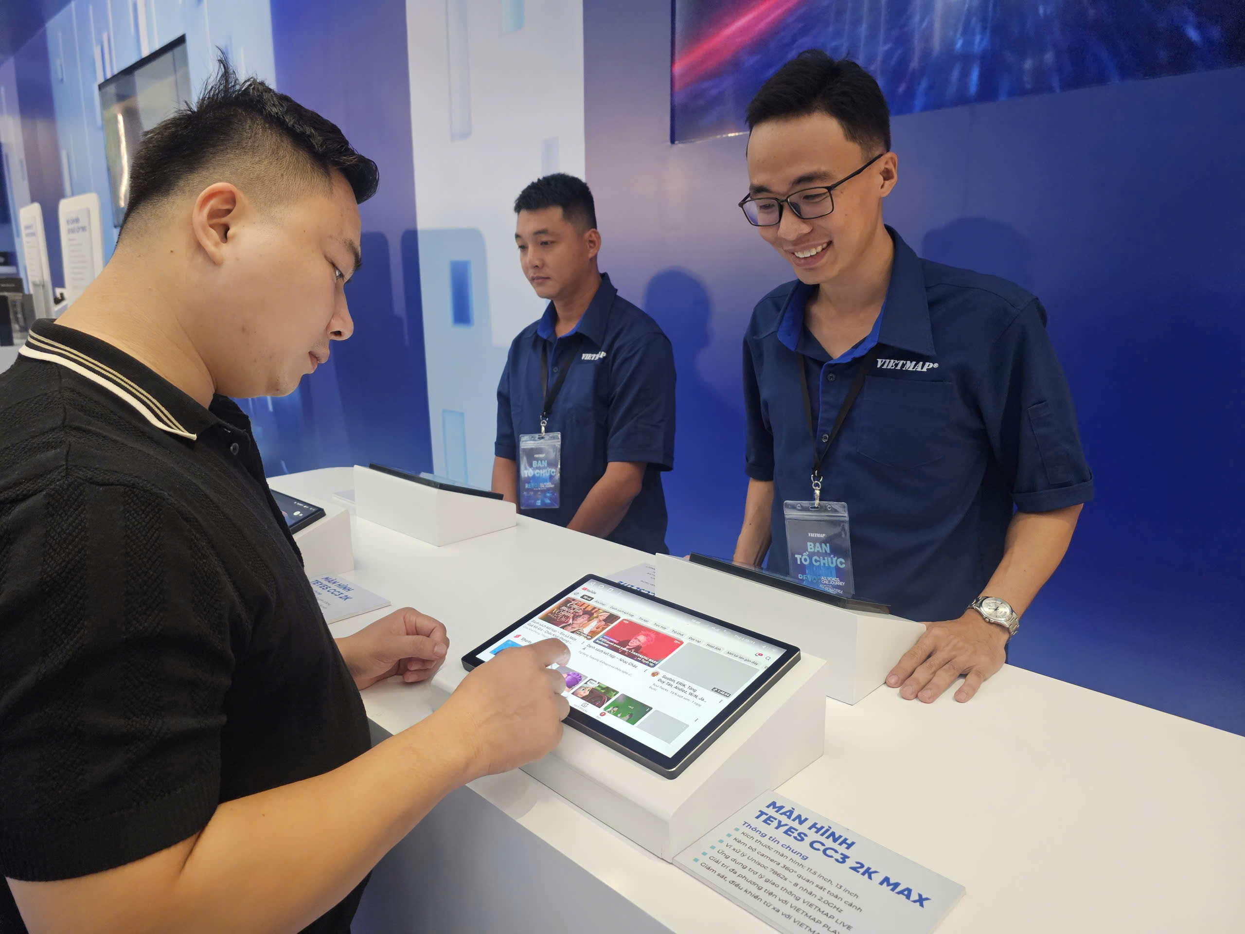 Vietmap đặt mục tiêu chiếm 25 % thị phần phụ kiện ô tô tại Việt Nam năm 2025 - Ảnh 3. Vietmap đặt mục tiêu chiếm 25 % thị phần phụ kiện ô tô tại Việt Nam năm 2025 - Ảnh 3.