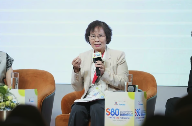 Tiếng Anh thành ngôn ngữ hai trong trường học: Còn nhiều thách thức - Ảnh 1.