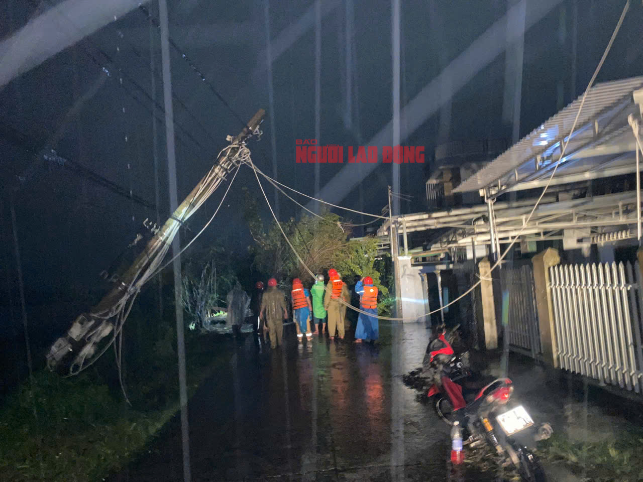 Bão số 13 Kalmaegi: Những thiệt hại nặng nề ở Gia Lai, Đắk Lắk - Ảnh 4.