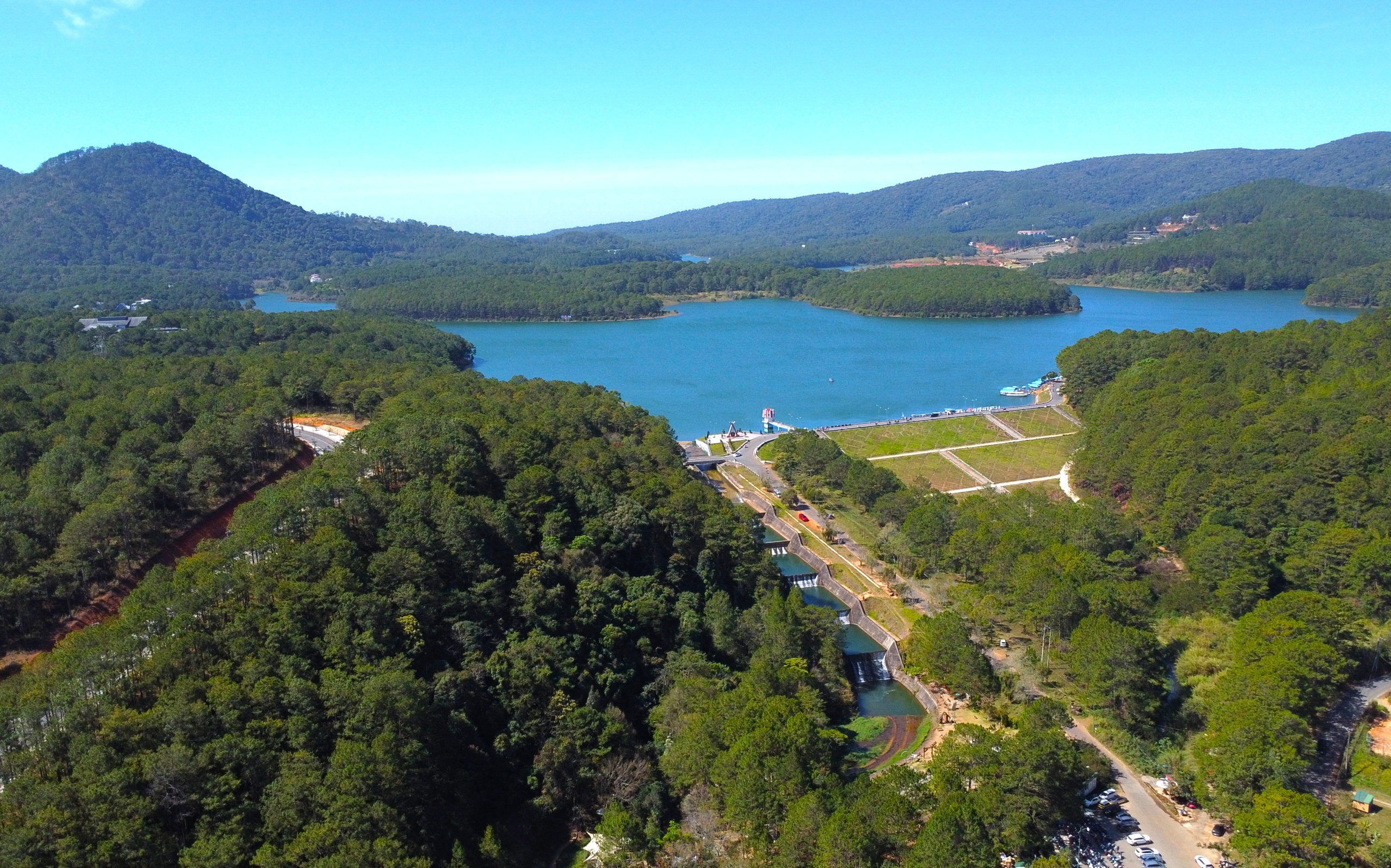 Tây Nguyên - Nam Trung Bộ: Cực tăng trưởng mới (*): Bước chuyển mình bền vững - Ảnh 1.