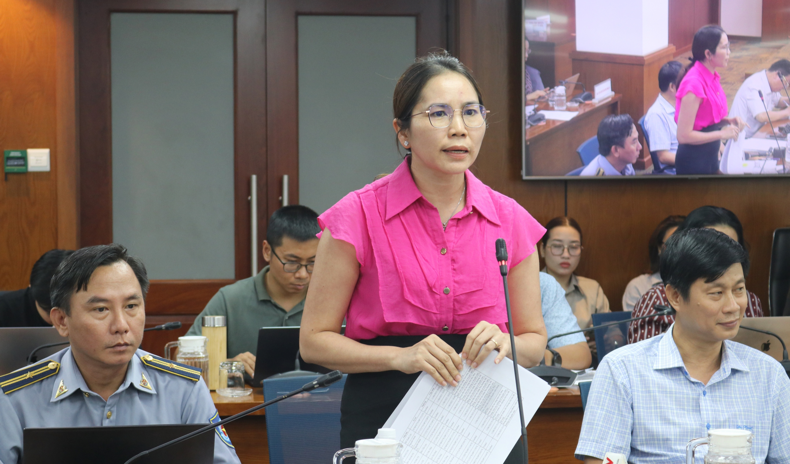 TP HCM cảnh báo triều cường vượt lịch sử, nguy cơ mưa lớn do ảnh hưởng bão Kalmaegi - Ảnh 2.