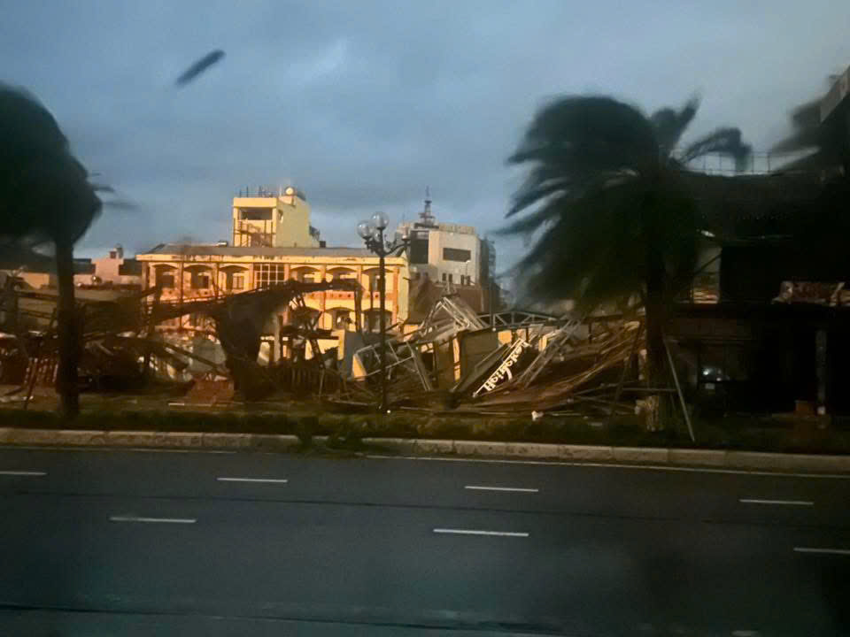 Bão số 13 Kalmaegi: Những thiệt hại nặng nề ở Gia Lai, Đắk Lắk - Ảnh 8.