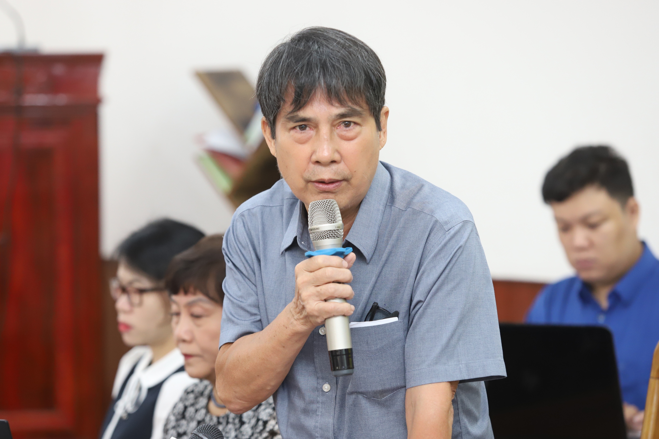 Đài tưởng niệm nạn nhân COVID-19: Nơi ký ức hóa thành sức mạnh - Ảnh 2.