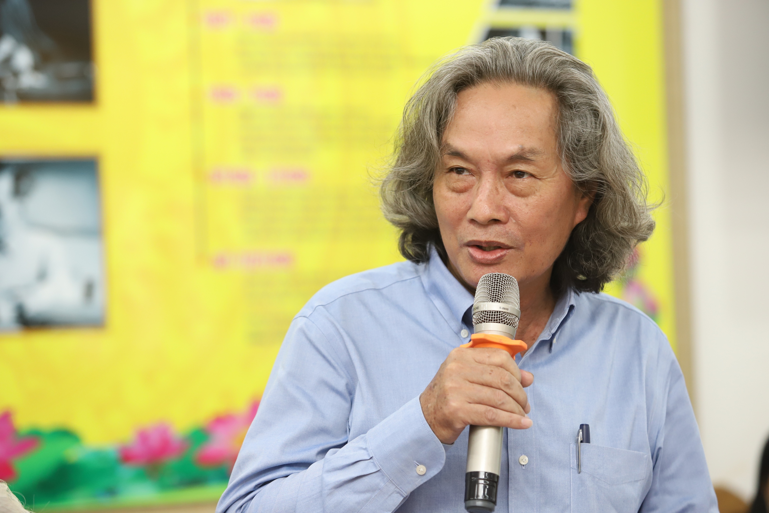 Đài tưởng niệm nạn nhân COVID-19: Nơi ký ức hóa thành sức mạnh - Ảnh 5.