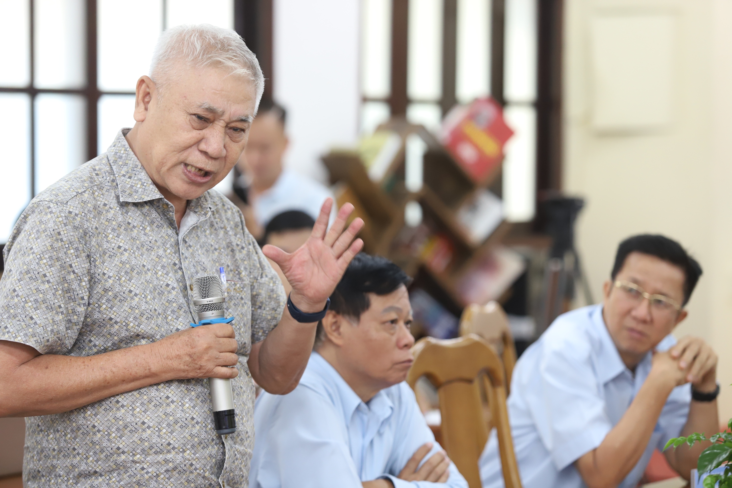 Đài tưởng niệm nạn nhân COVID-19: Nơi ký ức hóa thành sức mạnh - Ảnh 6.