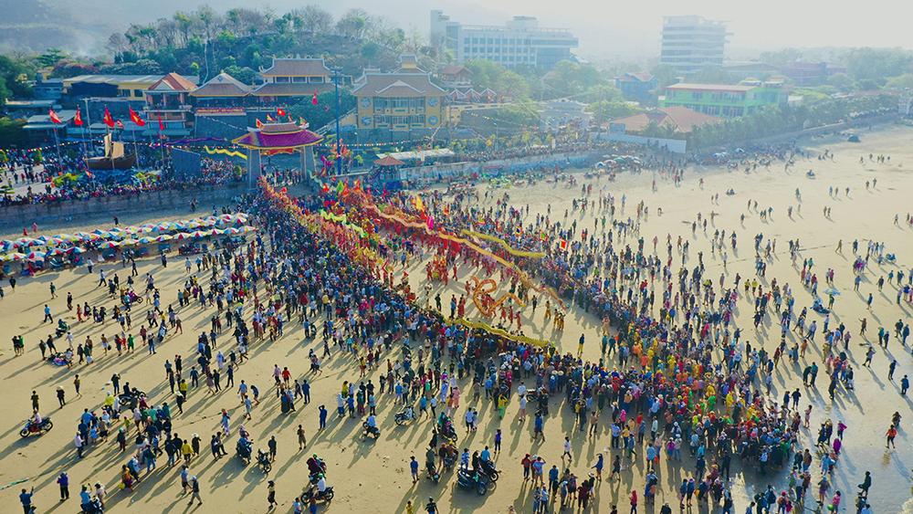 Long Hải - miền biển 300 năm tuổi nhiều tiềm năng chinh phục khách quốc tế - Ảnh 1.