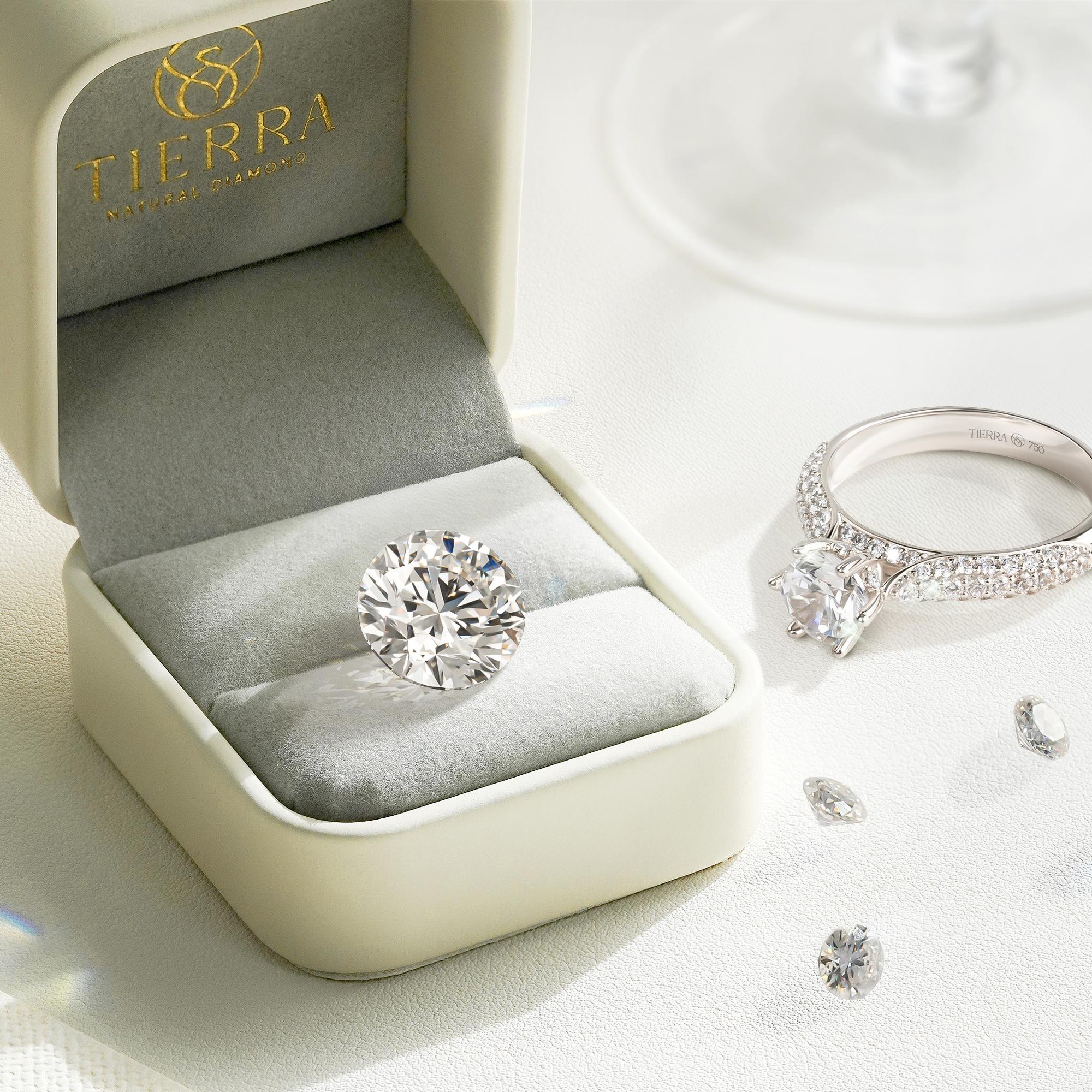 Tierra Natural Diamond hoàn tiền 100%: Bước đi táo bạo thúc đẩy minh bạch giá kim cương - Ảnh 1.