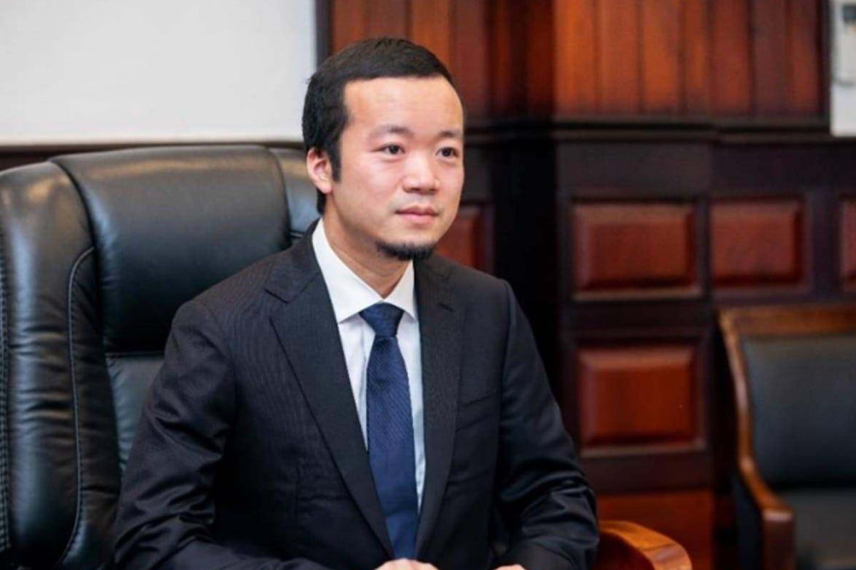 Đế chế tài sản toàn cầu của "ông trùm" Chen Zhi - Ảnh 1.