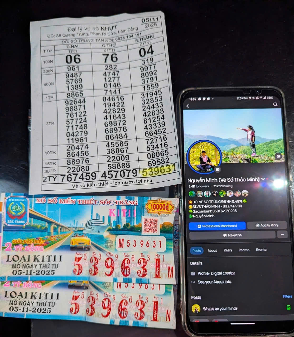 Xổ số miền Nam: Giải độc đắc và an ủi “ nổ ” tại Lâm Đồng - Ảnh 1. Xổ số miền Nam: Giải độc đắc và an ủi “ nổ ” tại Lâm Đồng - Ảnh 1.