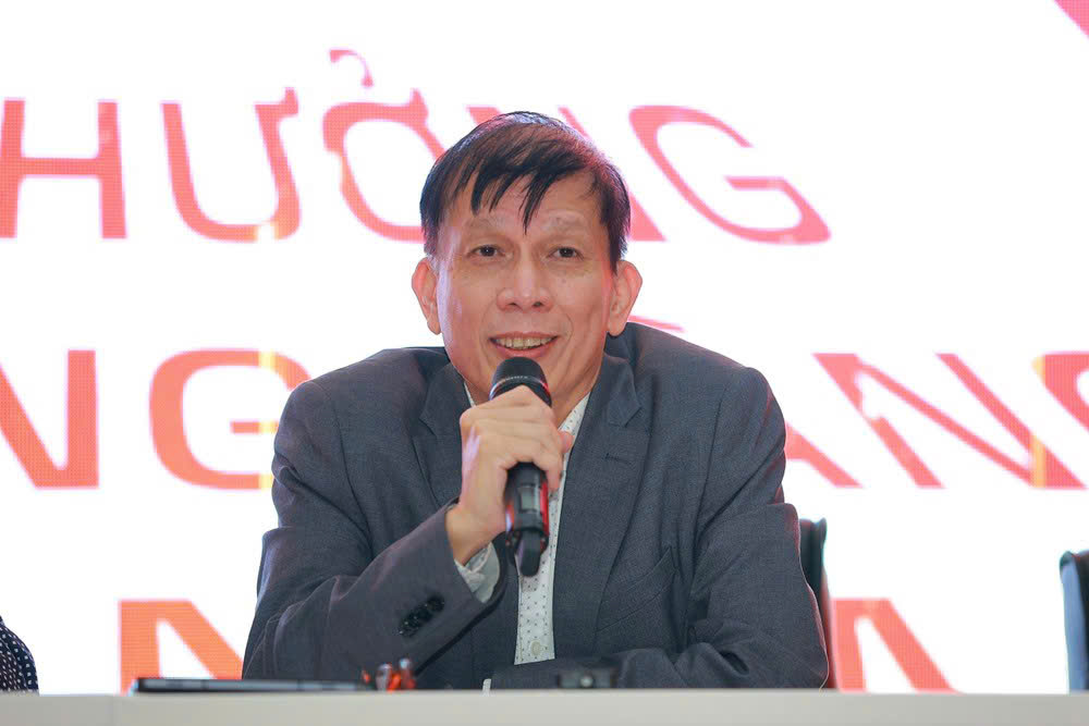 Quả bóng vàng Việt Nam 2025: Dấu mốc 30 năm tôn vinh những ngôi sao bóng đá - Ảnh 5.