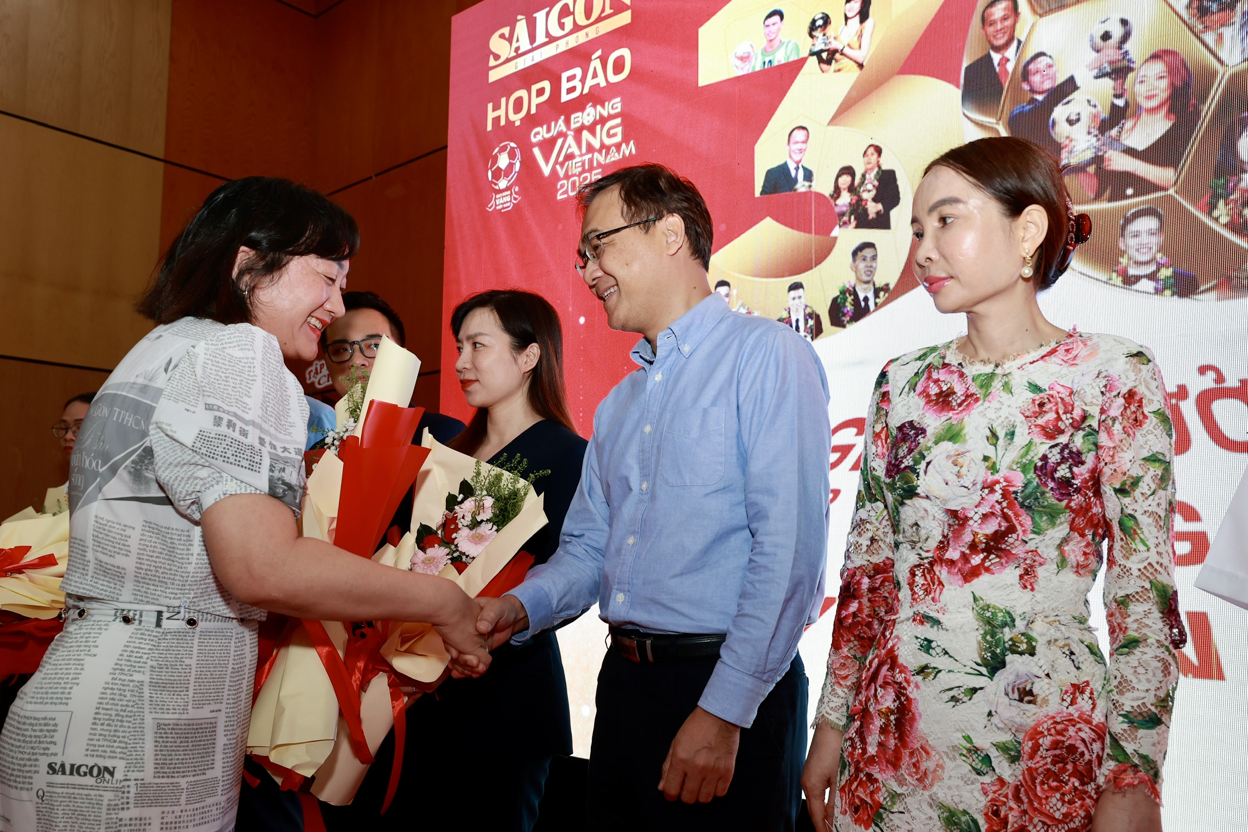 Quả bóng vàng Việt Nam 2025: Dấu mốc 30 năm tôn vinh những ngôi sao bóng đá - Ảnh 7.