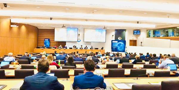 Việt Nam tham dự Phiên họp của Ủy ban Kỹ thuật thường trực của Tổ chức Hải quan thế giới - Ảnh 2.