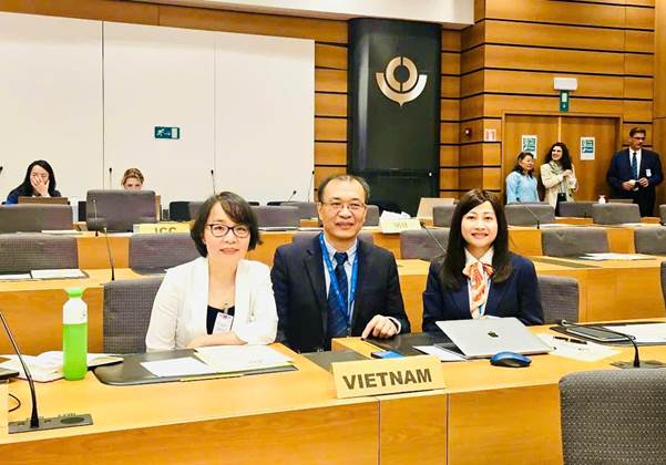 Việt Nam tham dự Phiên họp của Ủy ban Kỹ thuật thường trực của Tổ chức Hải quan thế giới - Ảnh 1.