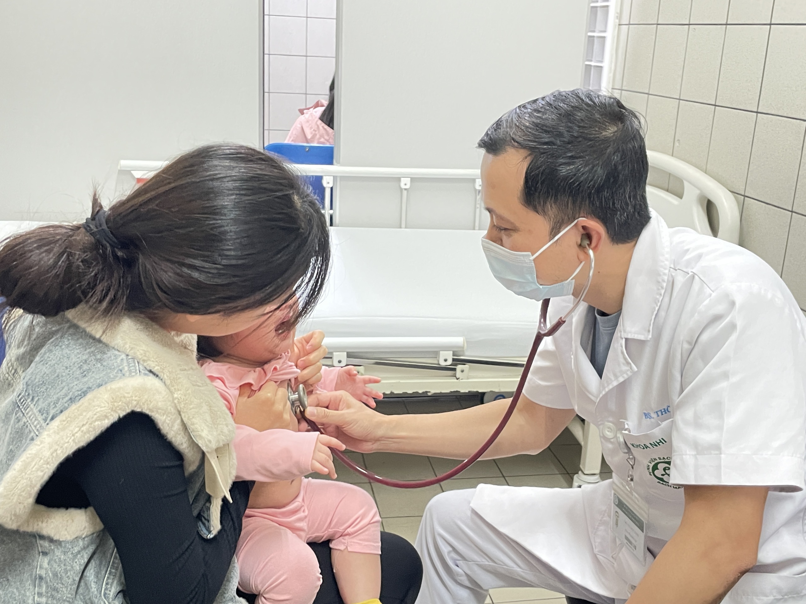 Đề phòng biến chứng nặng do mắc cúm - Ảnh 1. Đề phòng biến chứng nặng do mắc cúm - Ảnh 1.