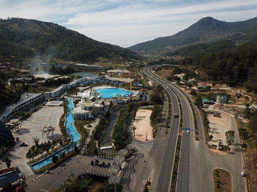 Tây Nguyên - Nam Trung Bộ: Khát vọng phát triển thành cực tăng trưởng mới - Ảnh 2. Tây Nguyên - Nam Trung Bộ: Khát vọng phát triển thành cực tăng trưởng mới - Ảnh 2.