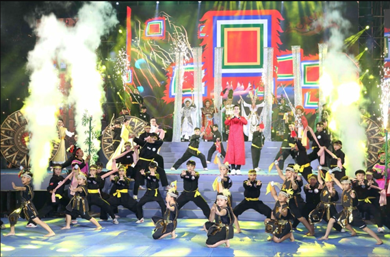 Liên hoan Võ thuật quốc tế TP HCM 2025: Sắc màu hòa bình - Ảnh 1. Liên hoan Võ thuật quốc tế TP HCM 2025: Sắc màu hòa bình - Ảnh 1.