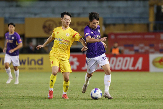 Ο προπονητής Thach Bao Khanh αποφασίζει να αγωνιστεί με την παλιά του ομάδα - Φωτογραφία 1. HLV Thạch Bảo Khanh quyết đấu đội bóng cũ - Ảnh 1.