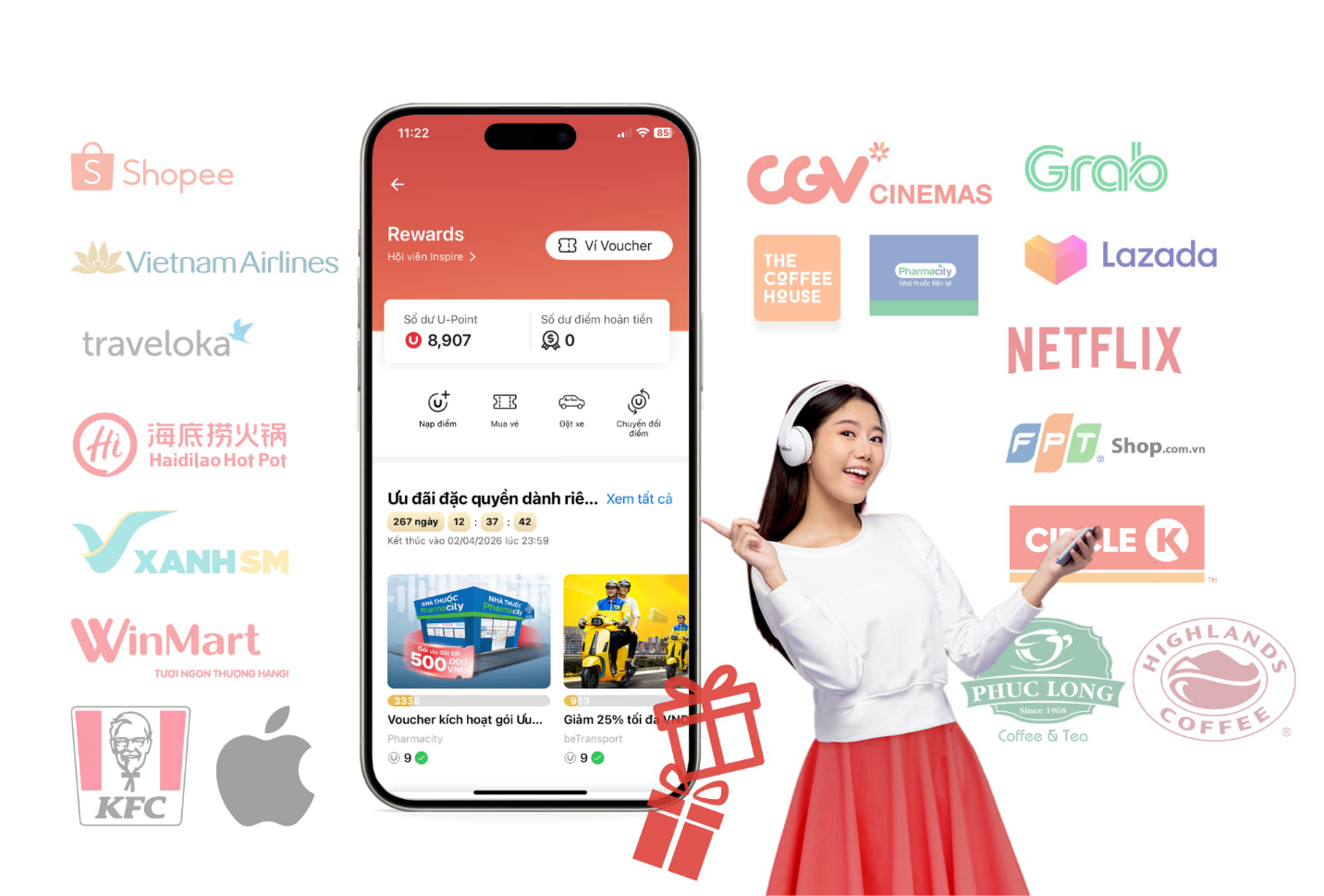 Trải nghiệm và giá trị không giới hạn từ Chương trình Khách hàng Thân thiết Techcombank - Ảnh 2.