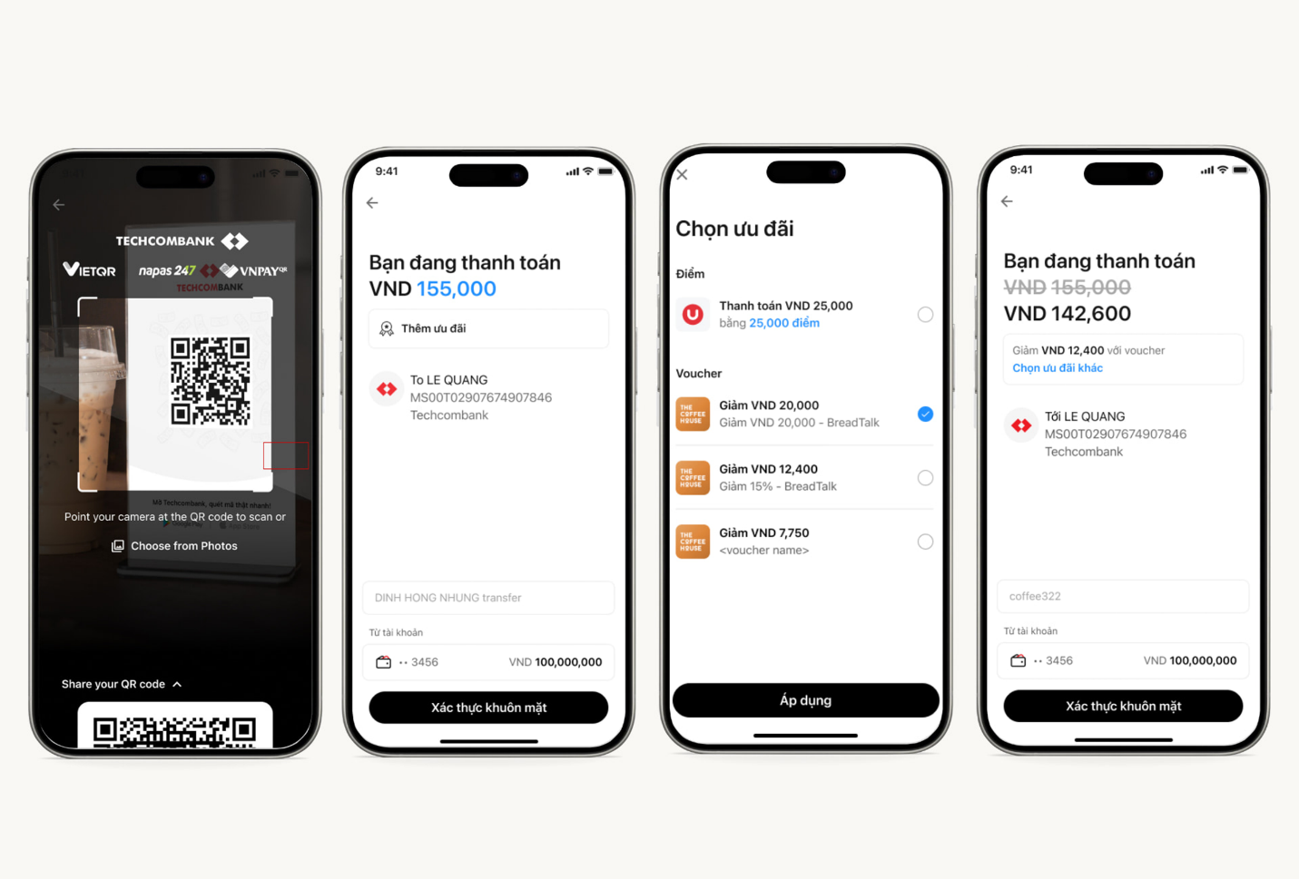 Trải nghiệm và giá trị không giới hạn từ Chương trình Khách hàng Thân thiết Techcombank - Ảnh 3.