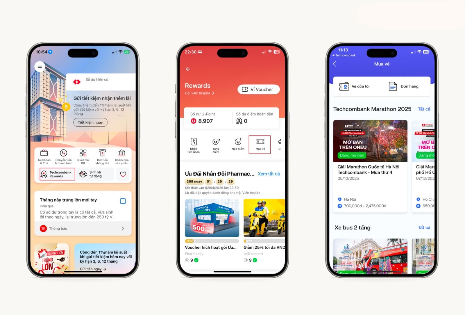 Trải nghiệm và giá trị không giới hạn từ Chương trình Khách hàng Thân thiết Techcombank - Ảnh 4.