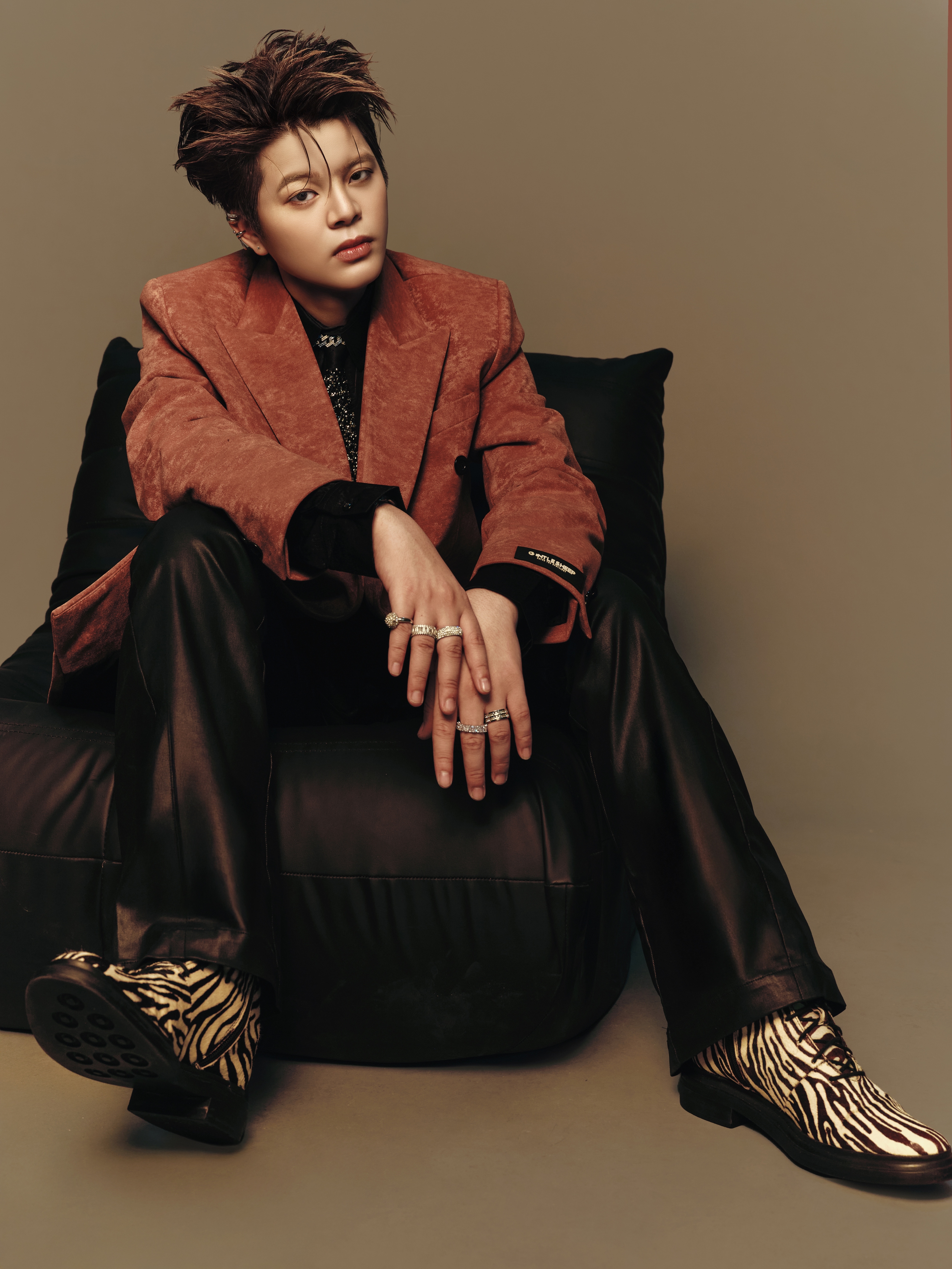 RHYDER chính thức trở lại - Ảnh 1.