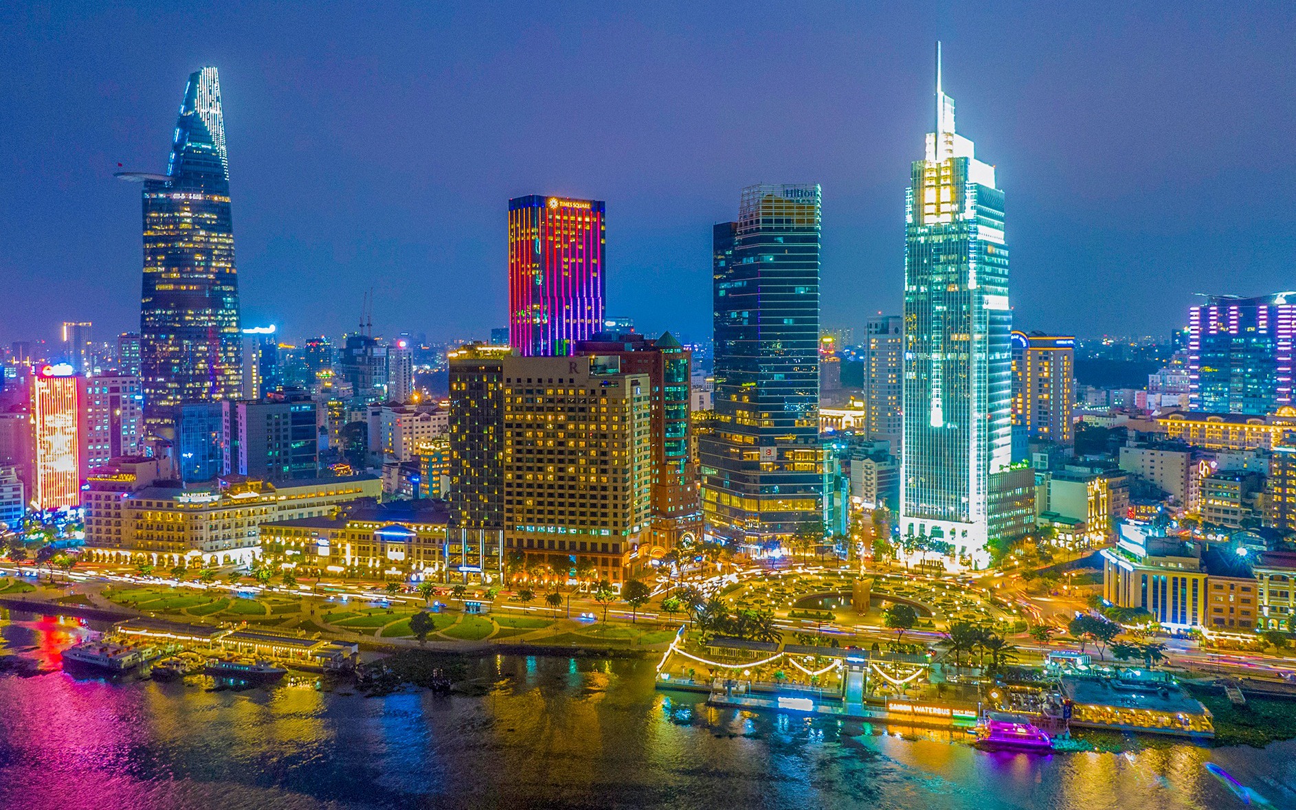 Kinh tế TP HCM tăng trưởng tích cực - Ảnh 3.