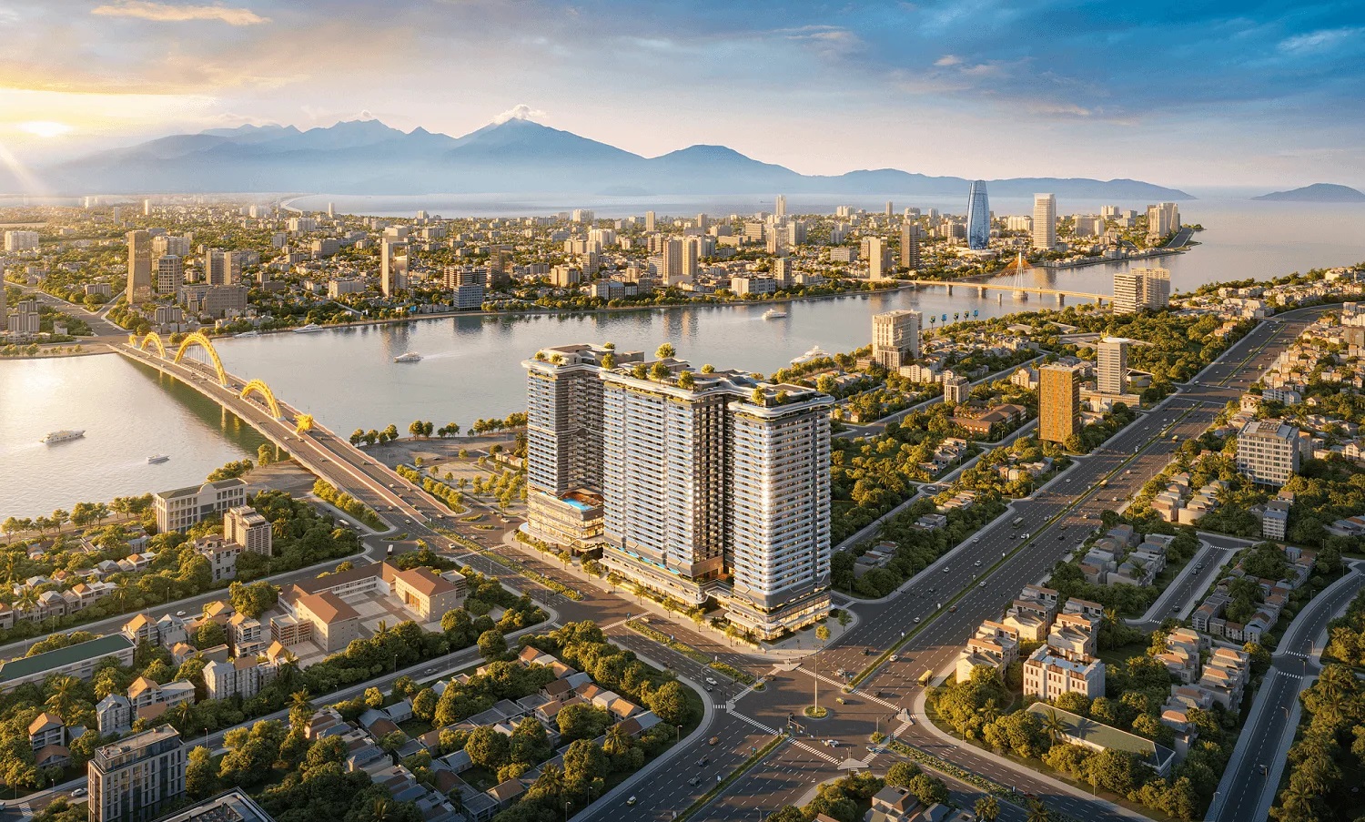 Mập mờ thông tin tại dự án The Legend City Danang: Sự thật và những điều cần biết - Ảnh 2.