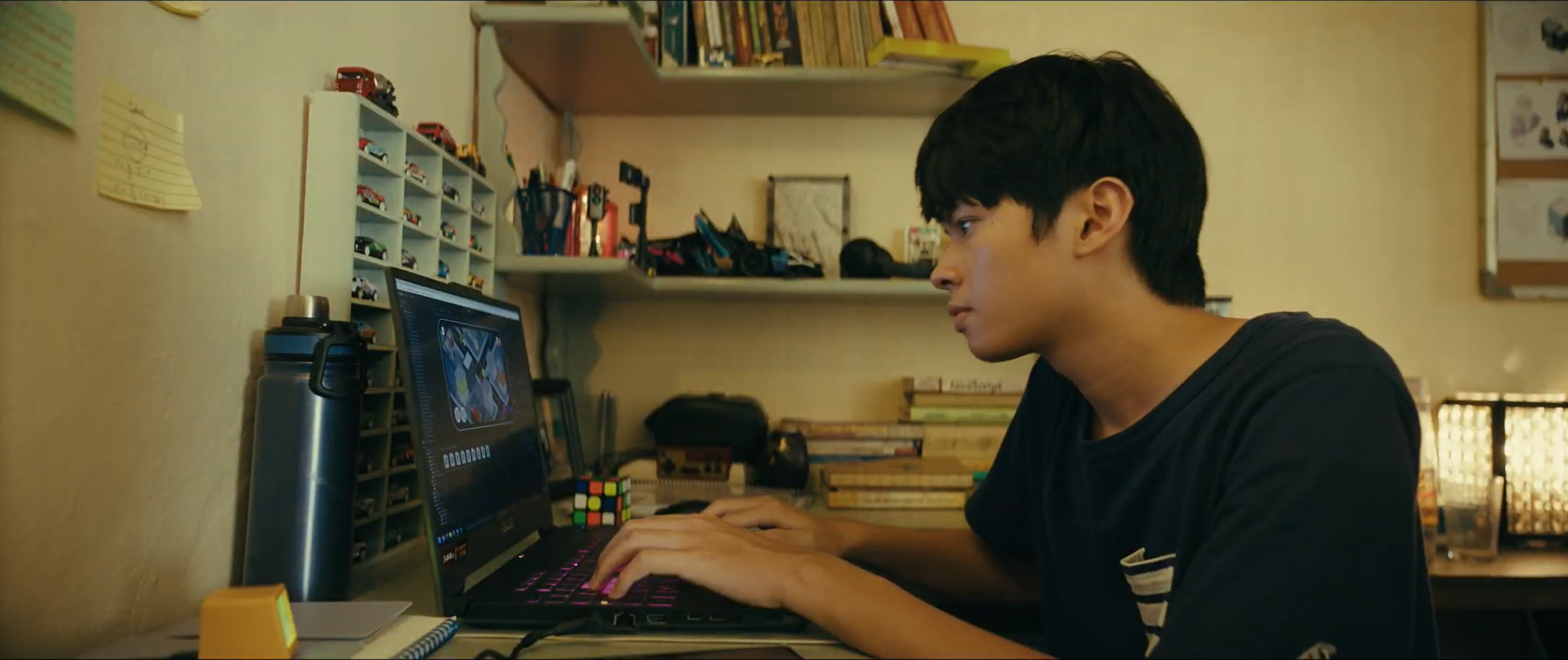 Phim có Tuấn Hưng, con NSND Trần Lực, NSƯT Chiều Xuân đổi tên - Ảnh 4.