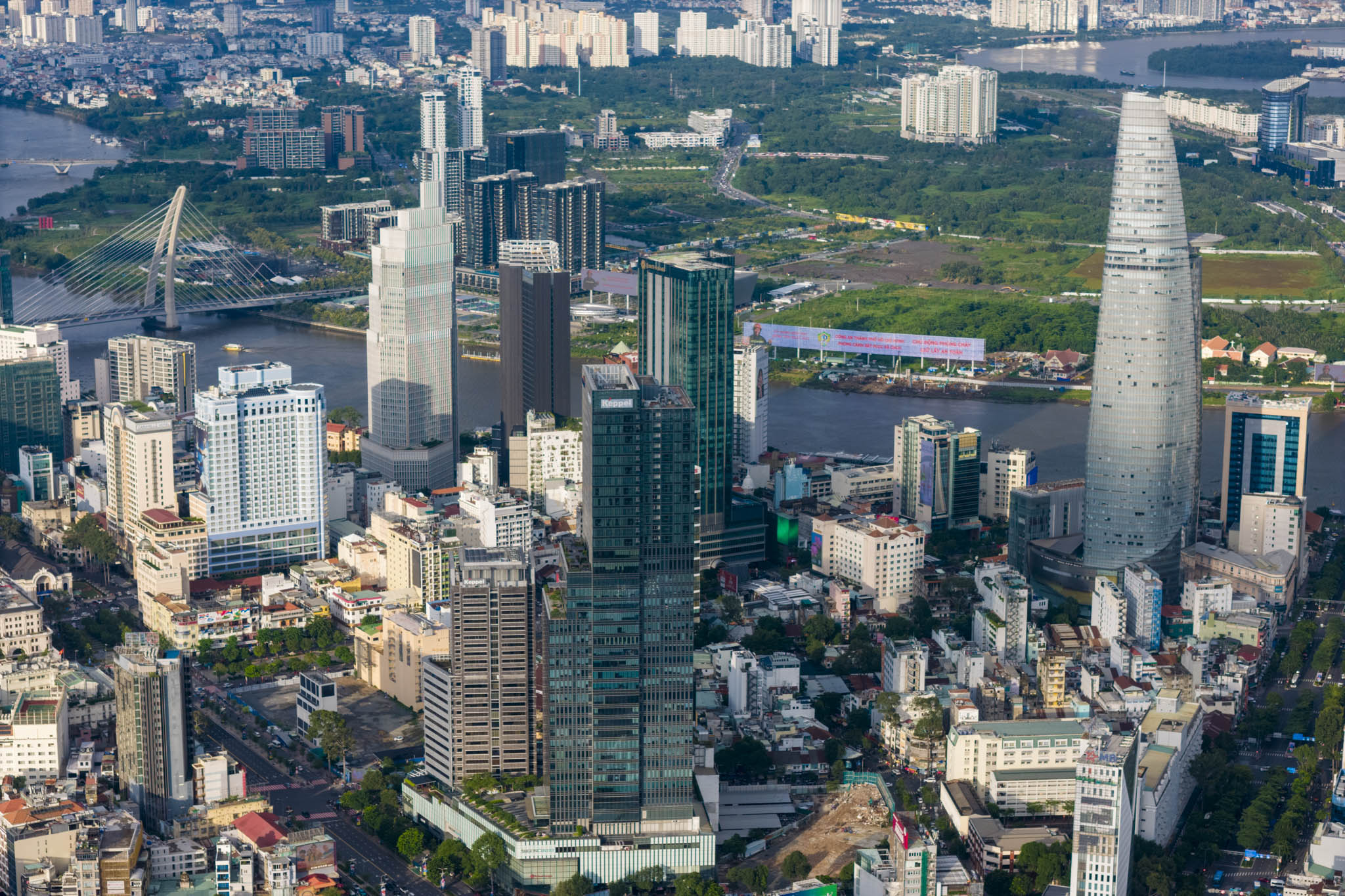 Kinh tế TP HCM tăng trưởng tích cực - Ảnh 2.