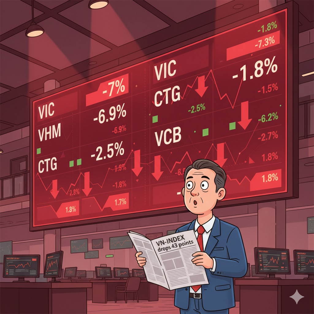 VN-Index thủng mốc 1.600 điểm - Ảnh 1.