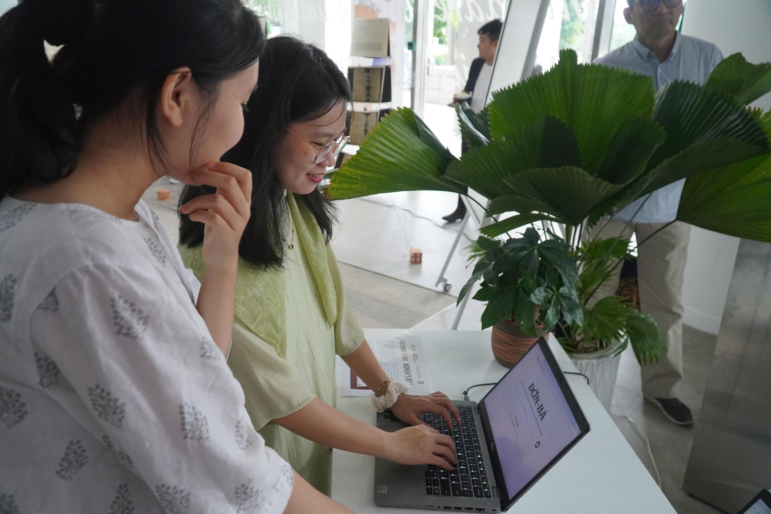 Dự án bảo tồn di sản bằng công nghệ AI của trường ĐH Mỹ và Việt Nam - Ảnh 5.