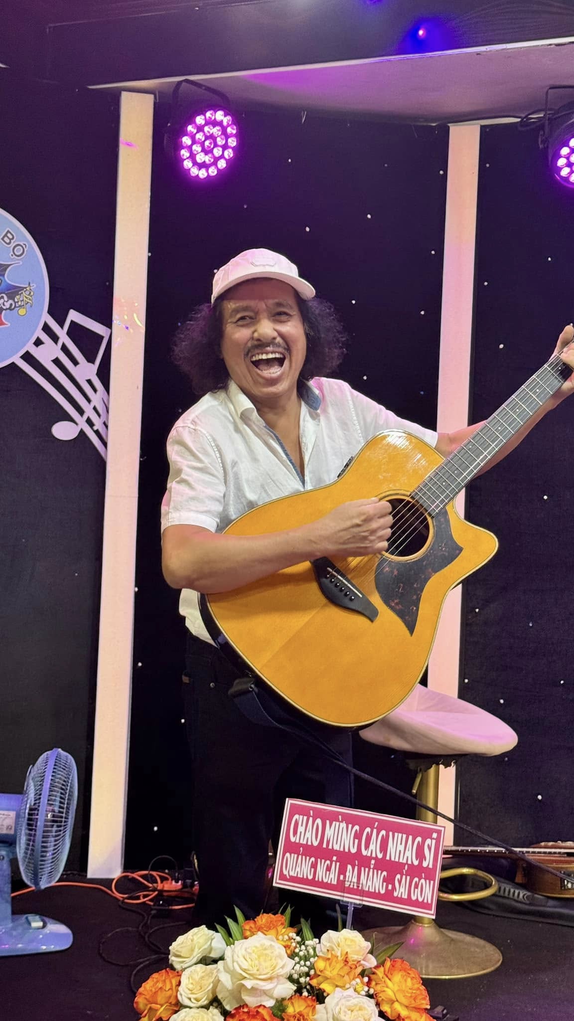 Nhạc sĩ Phạm Đăng Khương bệnh nặng, giới ca sĩ lo lắng - Ảnh 1.