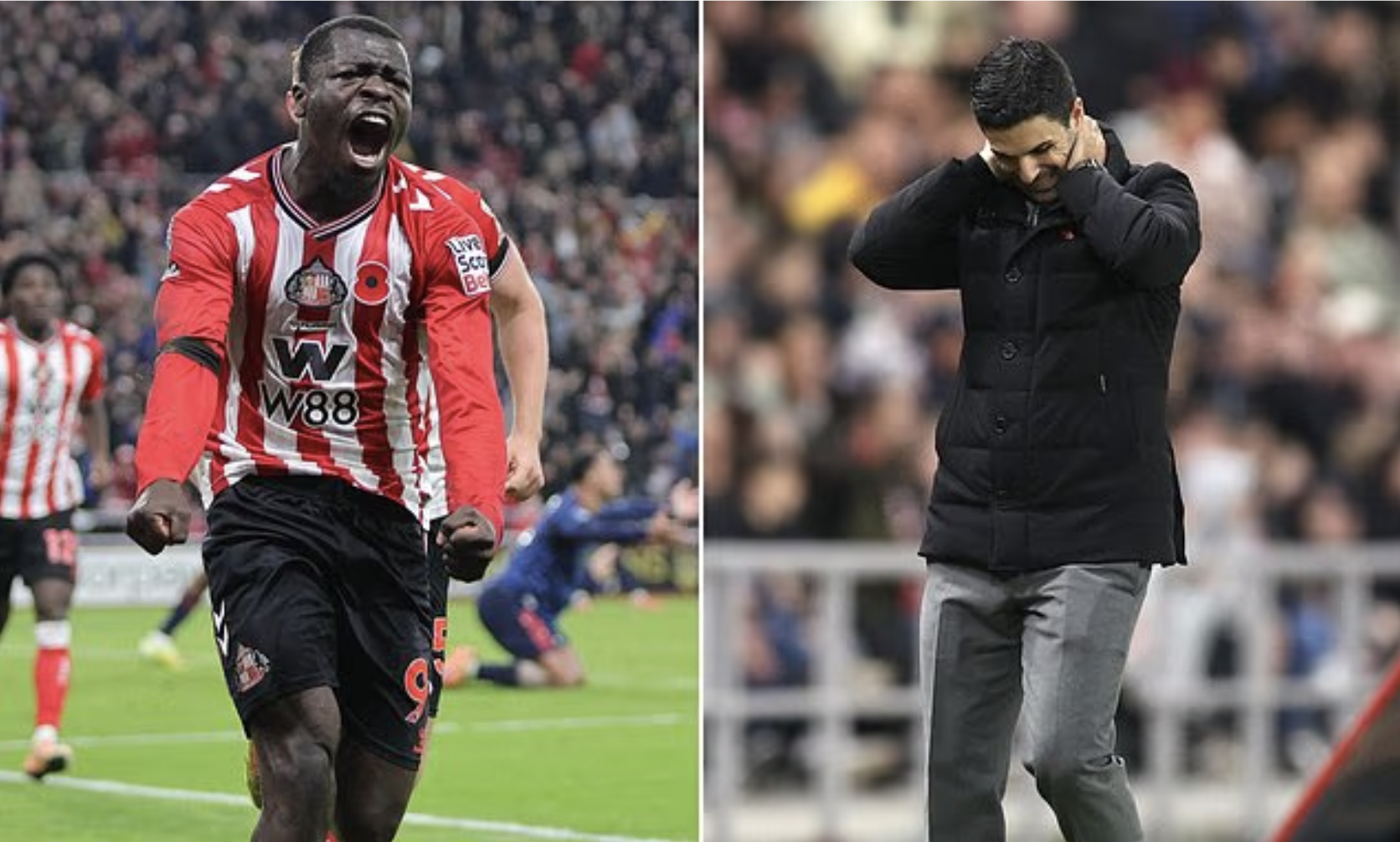 Sunderland quả cảm, Arsenal đánh rơi chiến thắng phút bù giờ - Ảnh 5.